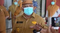 Gubernur Gorontalo Rusli Habibie (Arfandi Ibrahim/Liputan6.com)