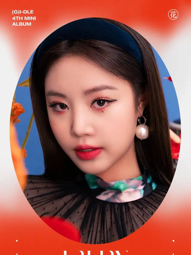 Soojin (G)I-DLE. (Cube Entertainment via Soompi)
