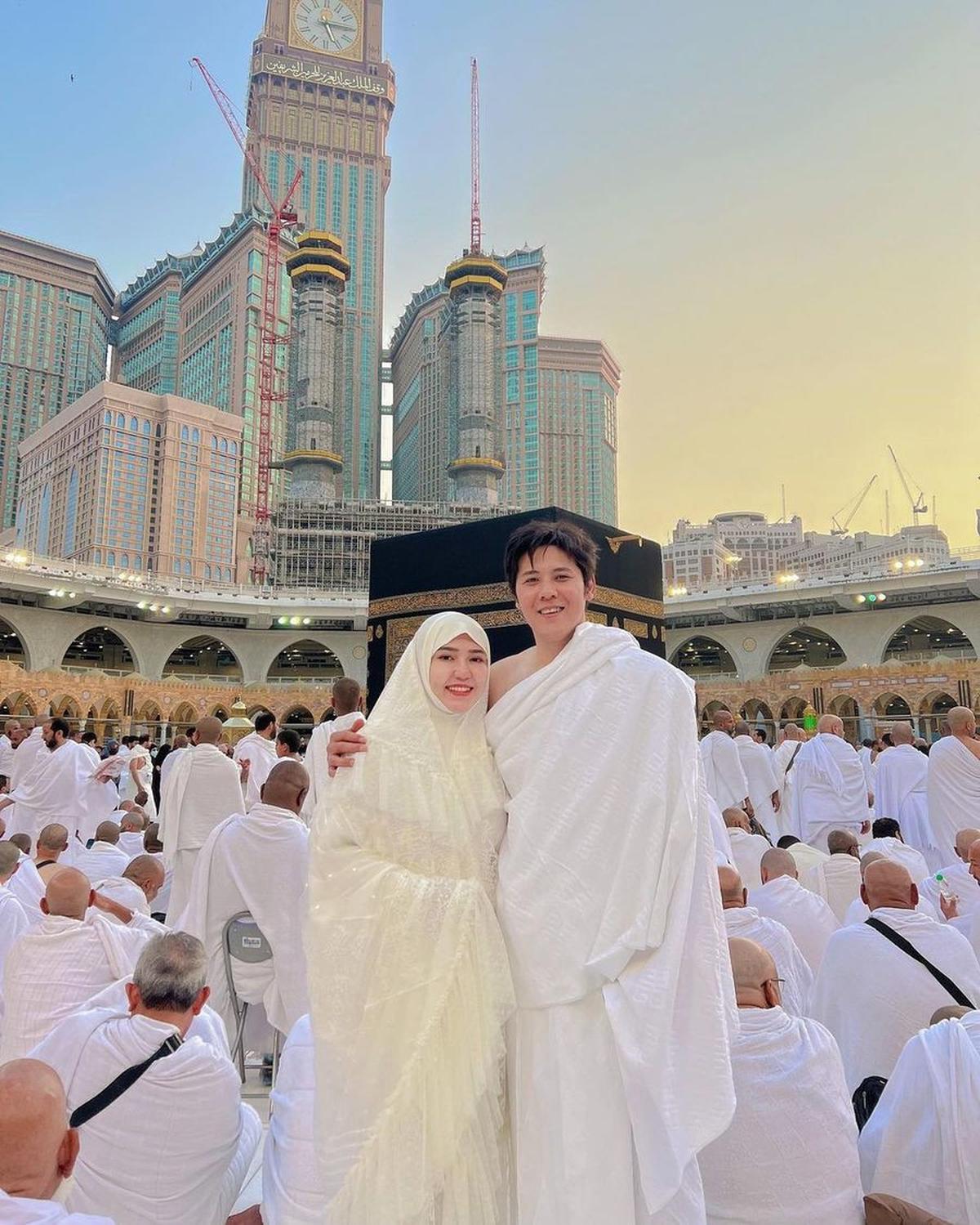 Tetap Ibadah Umrah Setelah Alami Keguguran