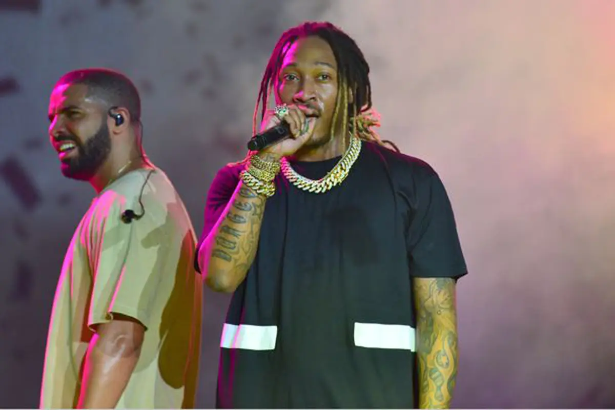 [Bintang] Drake and Future