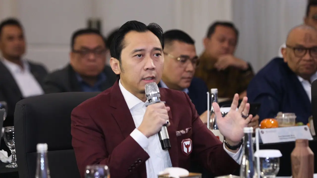 Wakil Ketua MPR RI, Edhie Baskoro Yudhoyono (Ibas) (Istimewa)