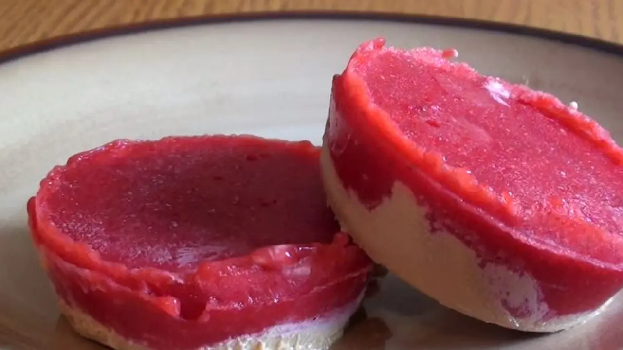 Kue Mangkuk Selai Kacang Beku, Berikan Ceria Hilangkan Haru