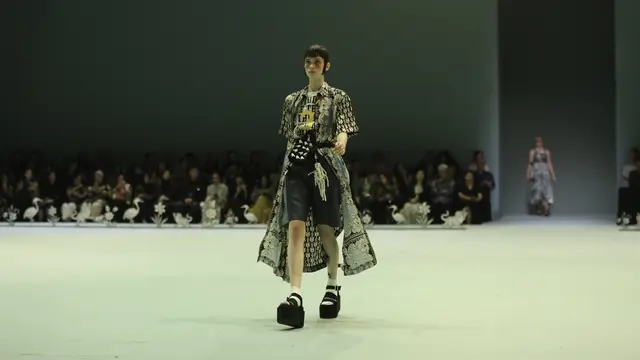 Nostalgia Keseimbangan Kehidupan di Masa Sekolah Lewat Koleksi Studio 133 Biyan SS 2025