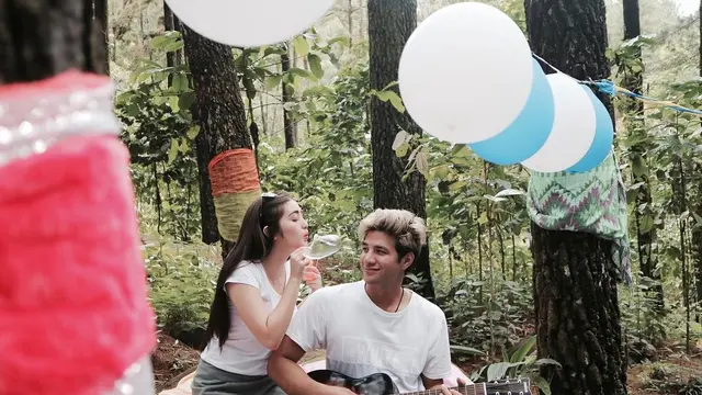 [Bintang] Gaya Gemesin Sampai Romantis Maksimal, Ini 5 Potret Mesranya Ranty Maria-Ammar Zoni