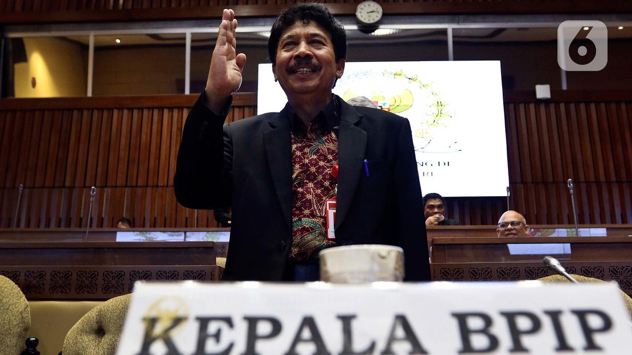 Komisi II DPR Panggil BPIP