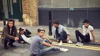 One Direction Sempat Terjebak dalam Kamar Hotel di Australia