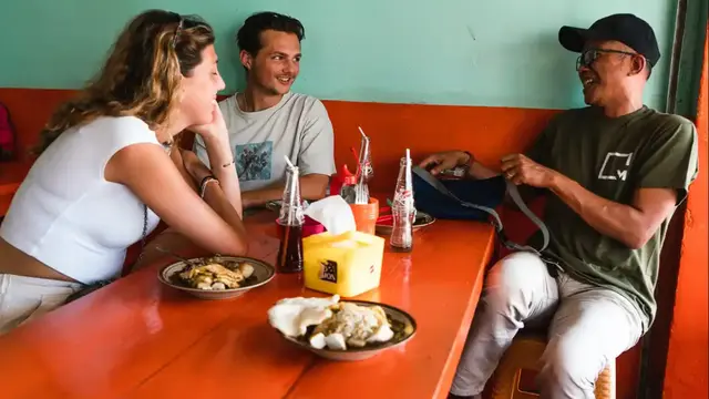 Will Meyrick Experience Hadirkan Jelajah Budaya dan Kuliner Unik, Mulai dari Cooking Class di Canggu hingga Street Food di Denpasar