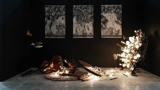 Art Jakarta 2022 Telah Dibuka, Ini 9 Hal Menarik yang Tak Boleh Dilewatkan