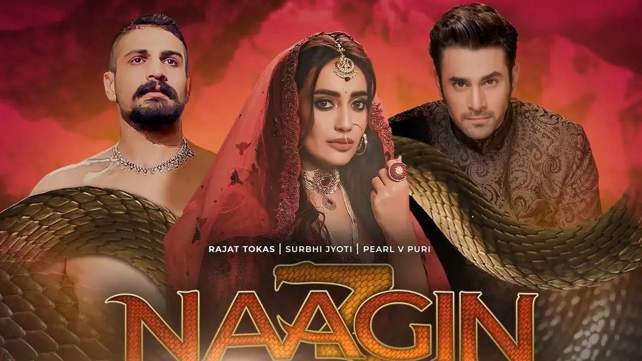 Sinopsis Serial Naagin 3 tayang mulai hari ini (Foto: Instagram antv_official)