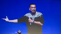 Staf Khusus III Menteri BUMN, Arya Sinulingga, mengapresiasi upaya BNI dalam membantu UMKM Indonesia Go Global.