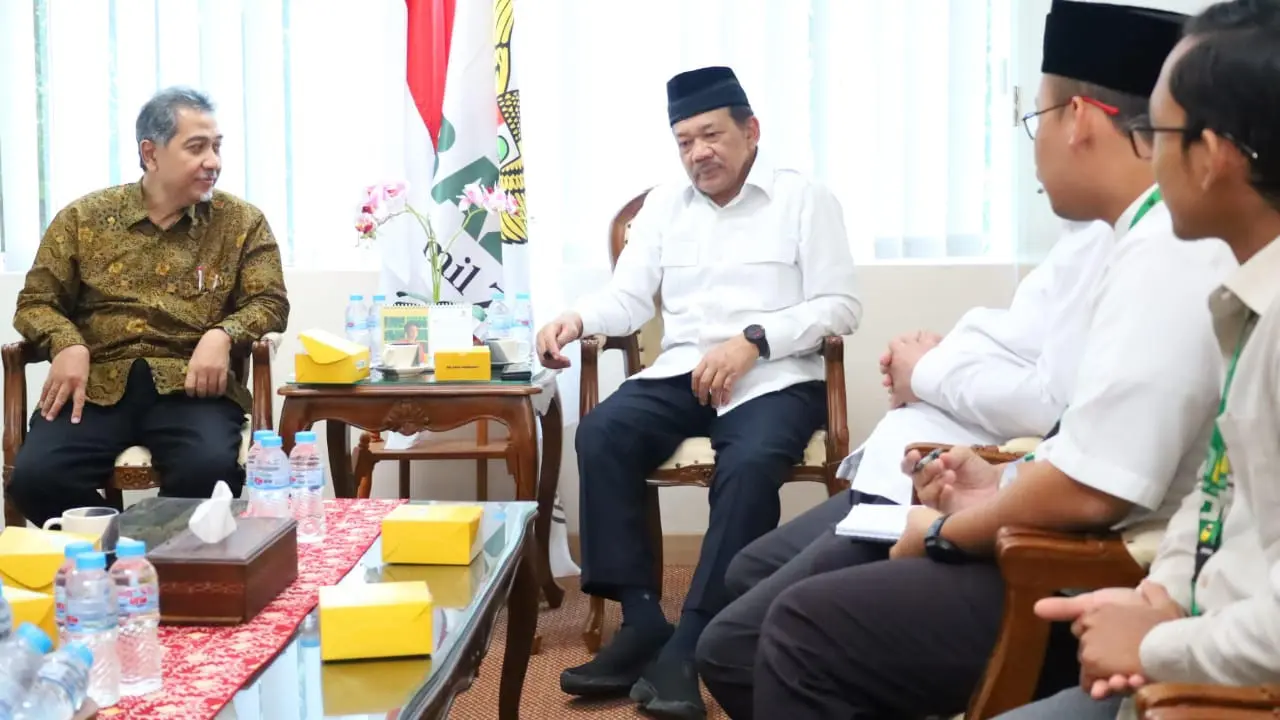 Rektor UNIDA Gontor Apresiasi Profesionalisme BAZNAS dalam Penyaluran Dana Umat