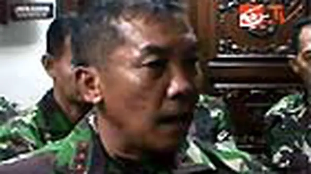 Latihan Militer di Kebumen Bukan untuk Pertambangan