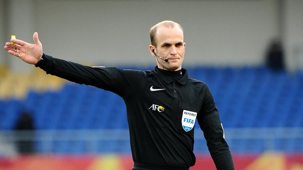 Wasit Pertandingan Timnas Indonesia vs Australia Berasal dari Yordania, Ini Profilnya