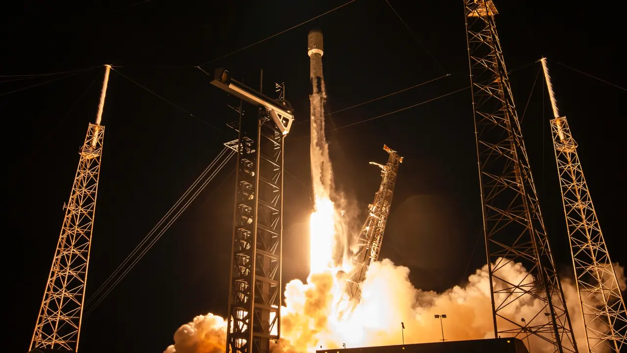 Satelit Nusantara Lima sukses diluncurkan ke orbit