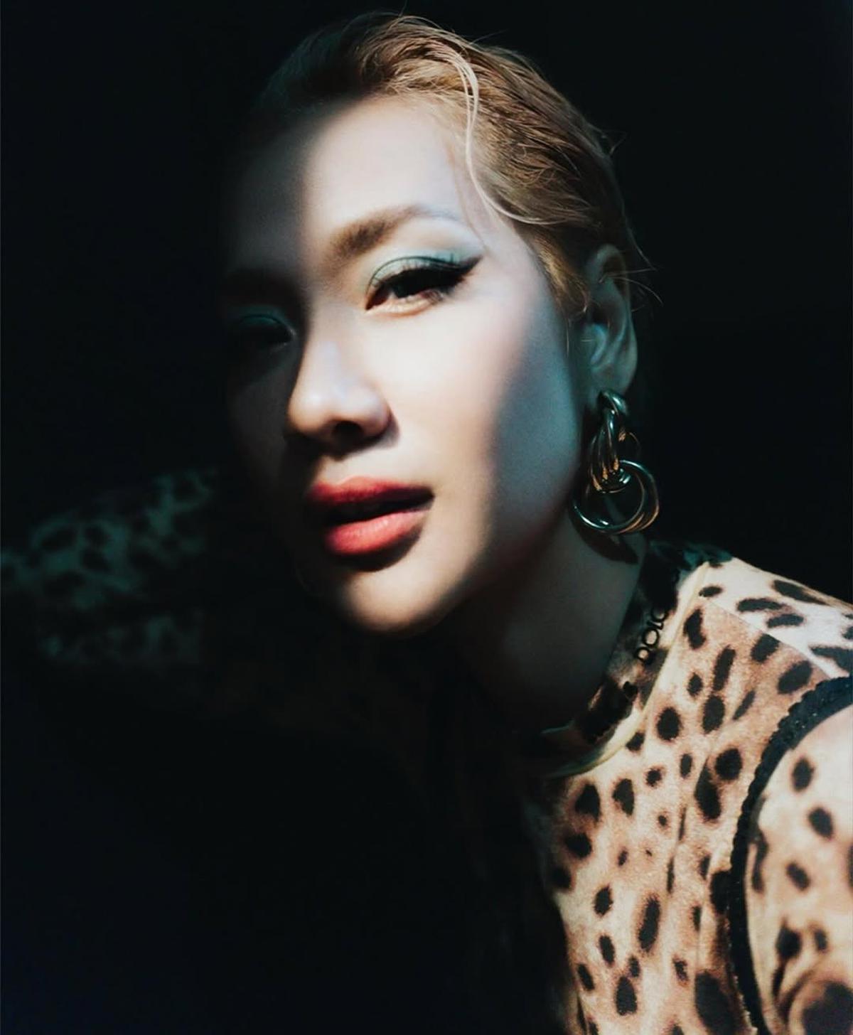 Jadi Juri Indonesian Idol, Bunga Citra Lestari Cosplay Jadi Macan dengan Outfit Leopard Print