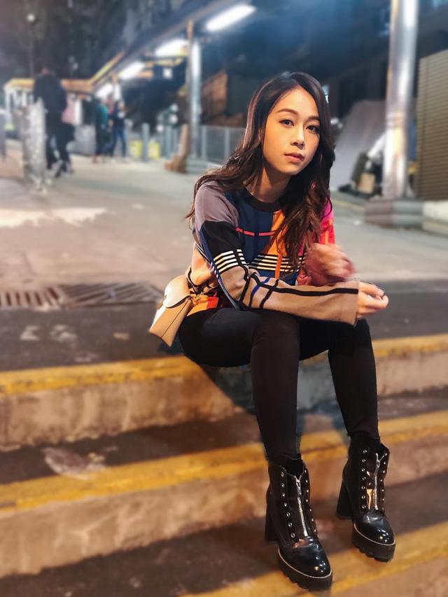 Jacqueline Wong (Instagram/ jacquelinebwong)