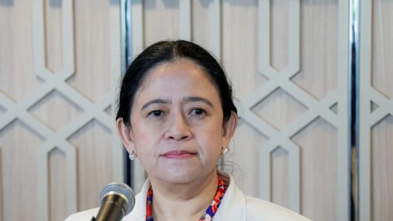 Ketua DPR RI Puan Maharani