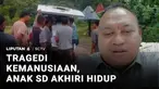 Sebuah tragedi kemanusiaan di Kabupaten Ngada, Provinsi Nusa Tenggara Timur, menampar telak kita semua. Seorang bocah berusia 10 tahun mengakhiri hidupnya. Sepucuk surat menjadi goresan tangan terakhir korban, sebagai pesan 'menyayat' untuk sang Mama...