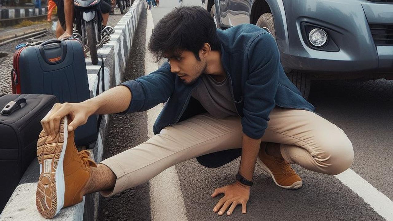 Mudik Lebaran Anti Ngantuk dengan 8 Tips Tetap Segar dan Waspada di Jalan