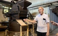 Dharma Boutique Roastery: Kopi Tertua Semarang Jaga Warisan Rasa Sejak 1915