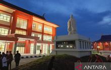 Menag Tegaskan Harmonisasi Agama dan Budaya Lokal Penting untuk Kedepankan Cinta