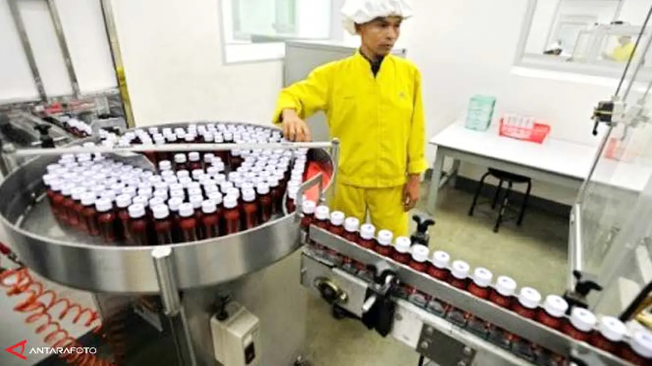 Ilustrasi lowongan kerja 2022 Indofarma.