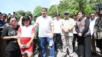 Pemerintah Bedah 1.000 RTLH di Sitaro, Prioritas Wilayah Perbatasan