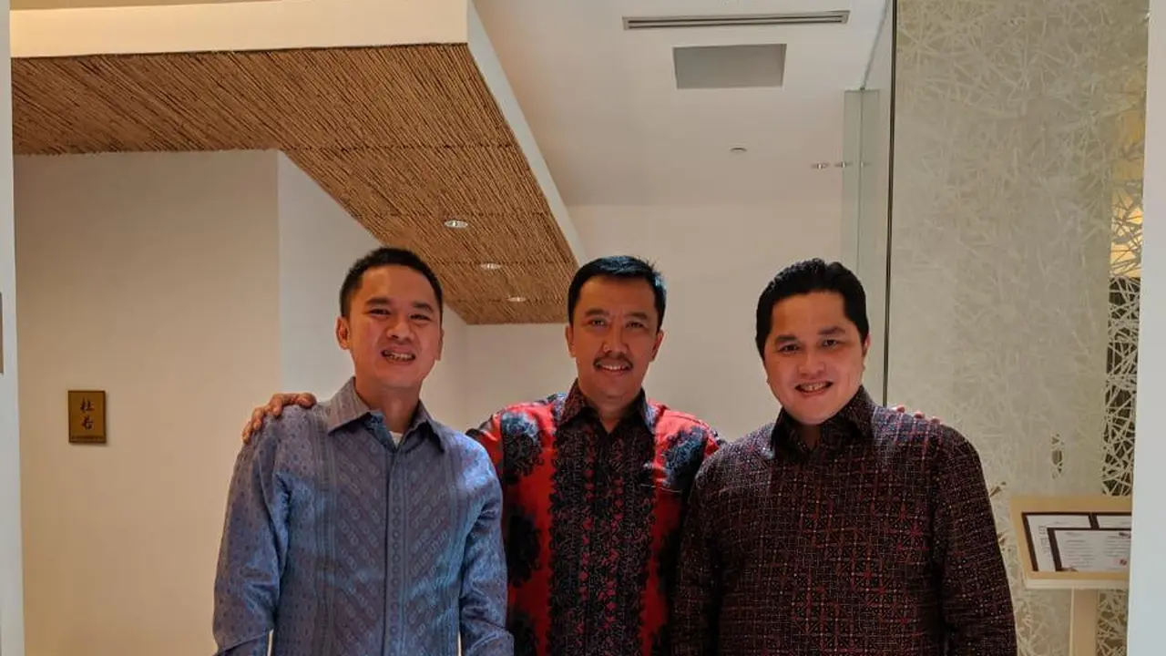 Menpora Imam Nahrawi