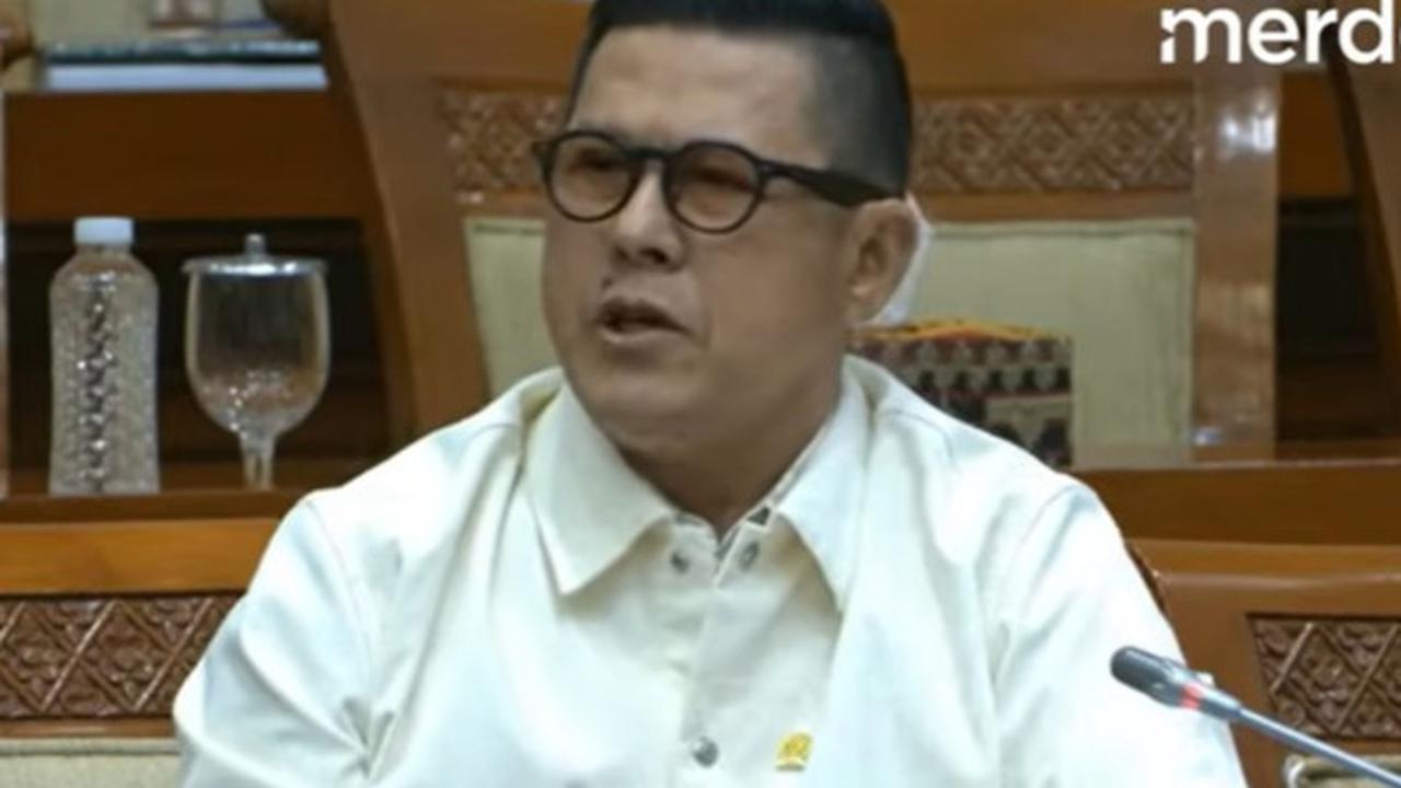VIDEO: Menohok DPR Kutip Kata-Kata Yusril Depan Calon Hakim "Sistem Baik, Orang Jahat Jadi Baik"