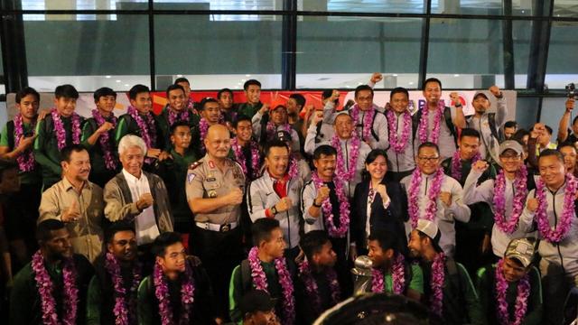 Timnas Indonesia U-22