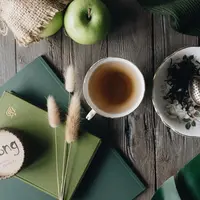 Ilustrasi Teh Daun Bidara Credit: pexels.com/alleksana