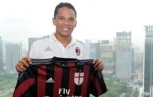Costacurta terkesan dengan duet Bacca-Adriano