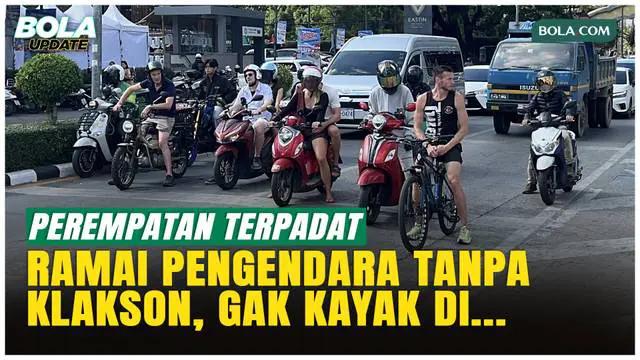 Eksperimen 2 Menit di Chiang Mai: Kenapa Jalanan Sepi Tanpa Klakson?!