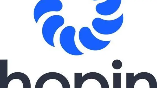 Logo Hopin.
