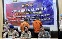 Trivia: Merkuri Beracun! Polda Maluku Tangkap Satu Tersangka Penyelundupan Merkuri 350 Kg di Maluku Tengah