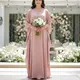 Model Baju Bridesmaid Emak Emak (Gemini AI)