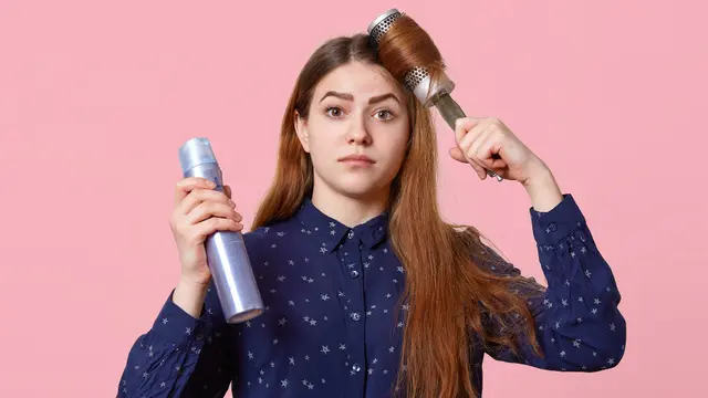 2. Pilih Produk Styling Sesuai Kebutuhan [Dok/freepik.com]