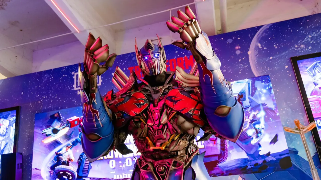 Optimus Prime