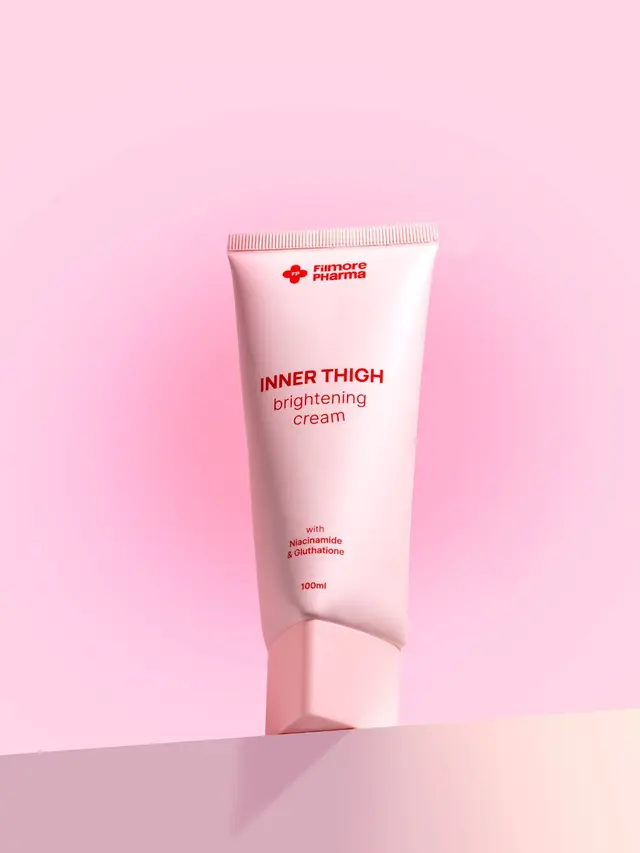 Inner Thigh Brightening Cream.