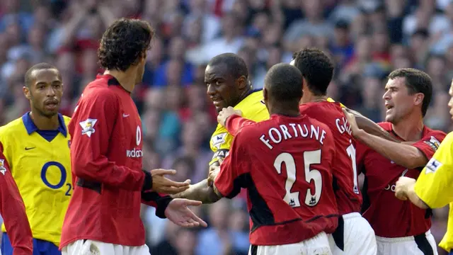 MU vs Arsenal