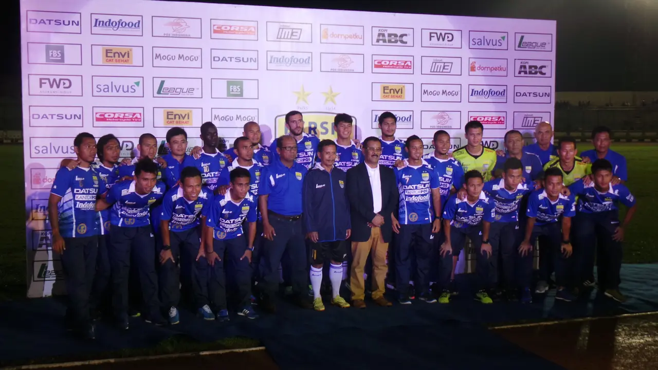 Skuat Persib