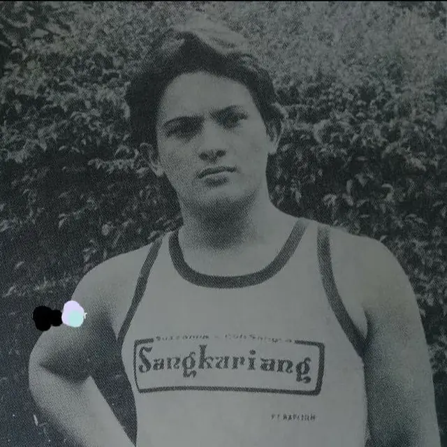 6 Potret Lawas Clift Sangra Mantan Suami Suzzana, Mirip Fahad Haydra di Film Vina