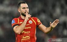 Jordi Amat Nyaman dengan Posisi Baru Gelandang Bertahan di Persija, Siap Konsisten Bantu Tim