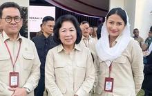 Gaya Outfit Wakil Menteri Termuda Dyah Roro Esti, Tampil Anggun di Acara Pembekalan Menteri di Magelang