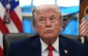 Trump Ancam Negara Eropa Tarif Impor 100% Jika Pajaki Google Cs