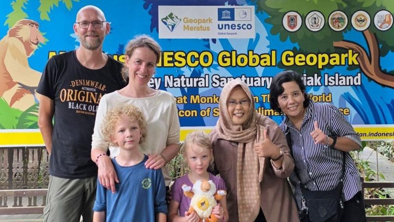 Terancam Punah, Peneliti Wageningen University Terpukau Bekantan Pulau Curiak: Apa yang Membuatnya Istimewa?