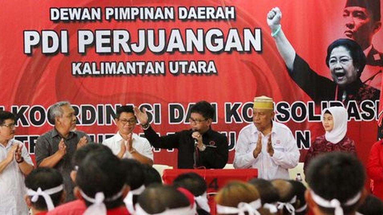 8 Parpol siap menangkan Irianto-Udin di Pilkada Kaltara