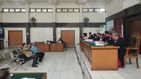Para saksi hadir dalam sidang dugaan korupsi akuisis PT SBS oleh anak perusahaan PT Bukit Asam Tbk (Dok. Humas PT SBS / Nefri Inge)