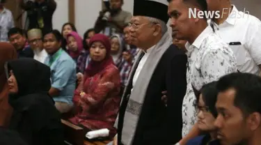  Lima saksi di hadirkan pada sidang Ahok, JPU mengungkapkan 3 saksi telah siap dan berada di lokasi persidangan