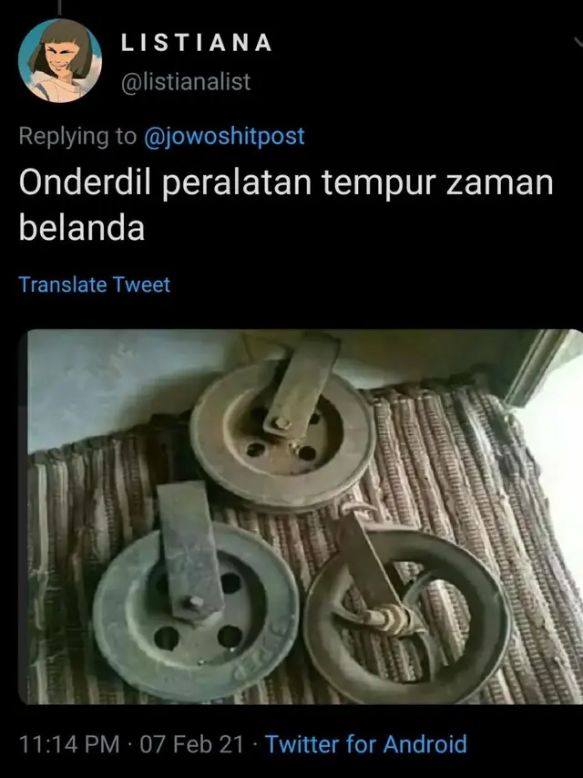 Disebut Mirip Artefak Kerajaan, Ini 6 Potret Lawas Peralatan Rumah yang Bikin Nostalgia